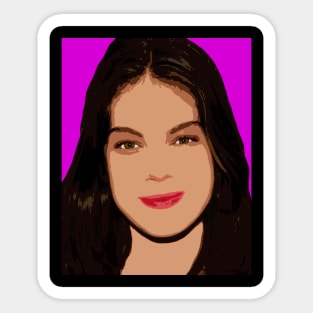 michelle monaghan Sticker